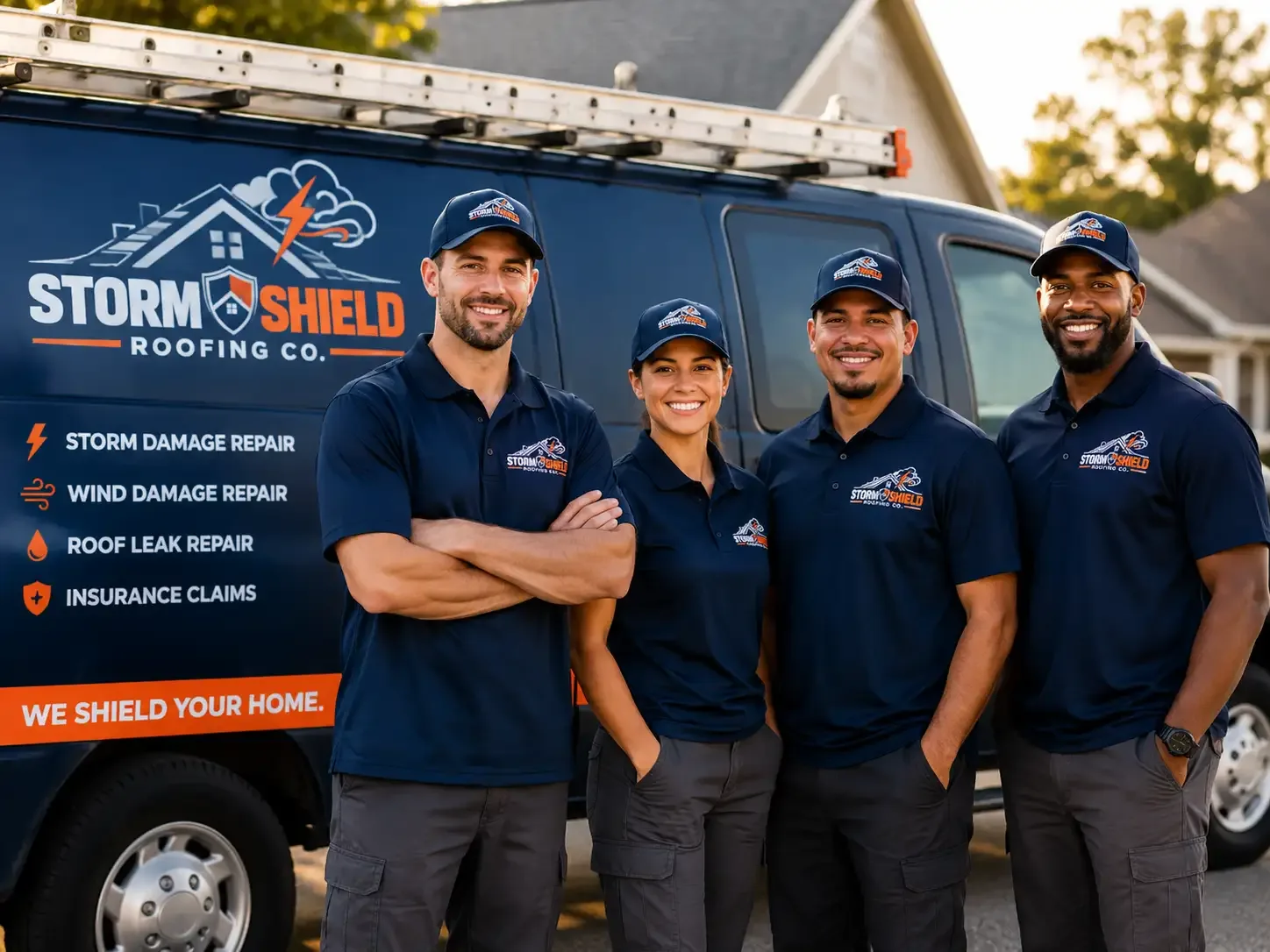 Storm Damage Roof Repair company in Burlington, VT