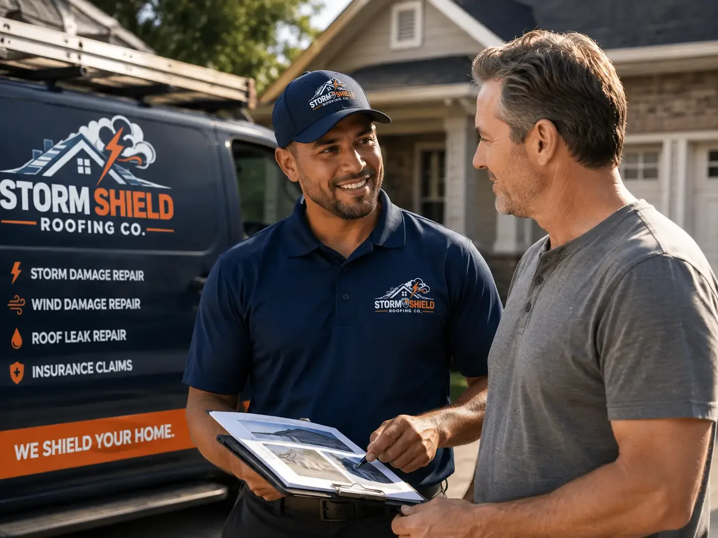Storm Damage Roof Repair Burlington, VT FAQs